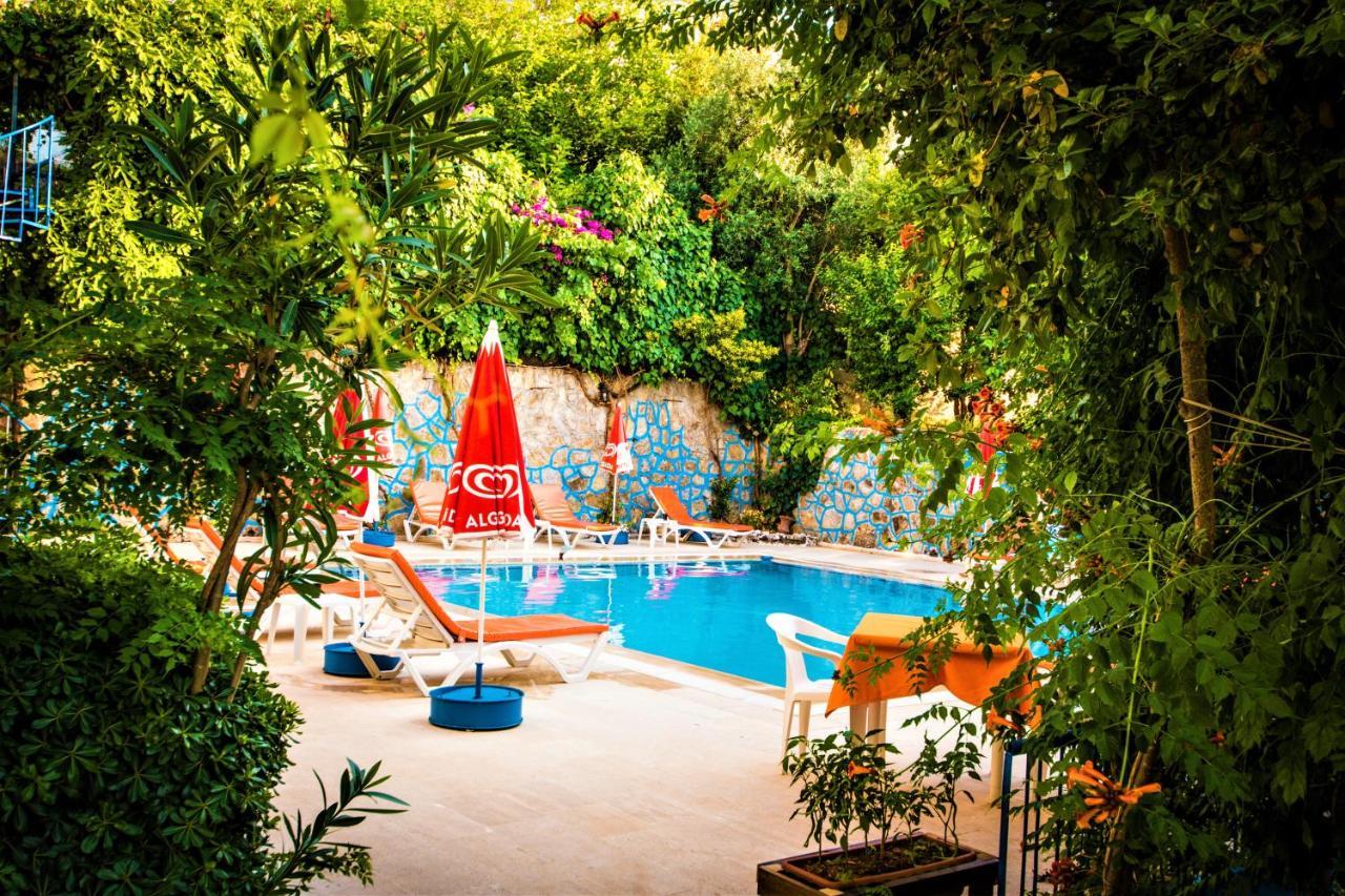 Levent Hotel Fethiye Exterior photo