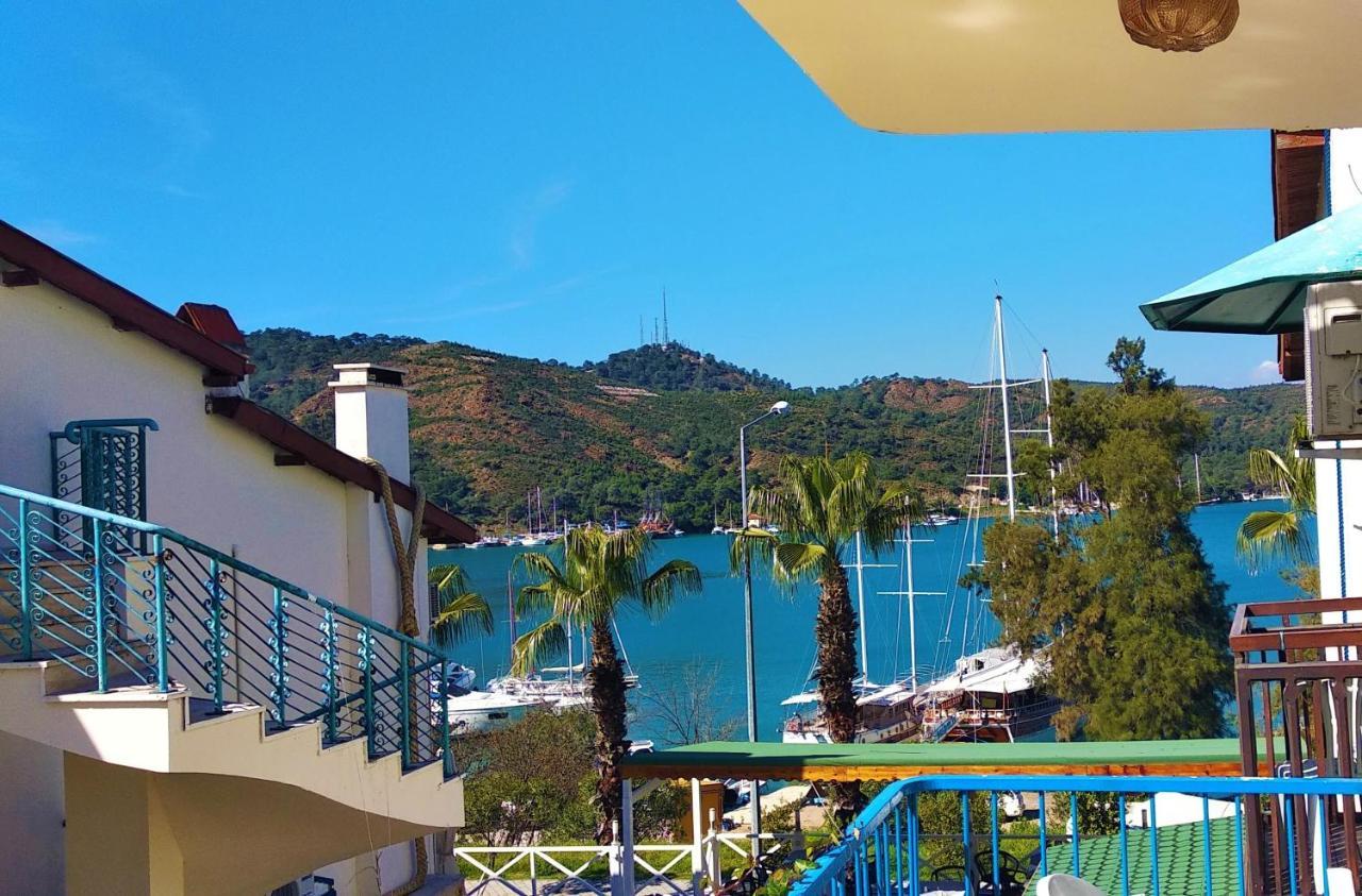 Levent Hotel Fethiye Exterior photo
