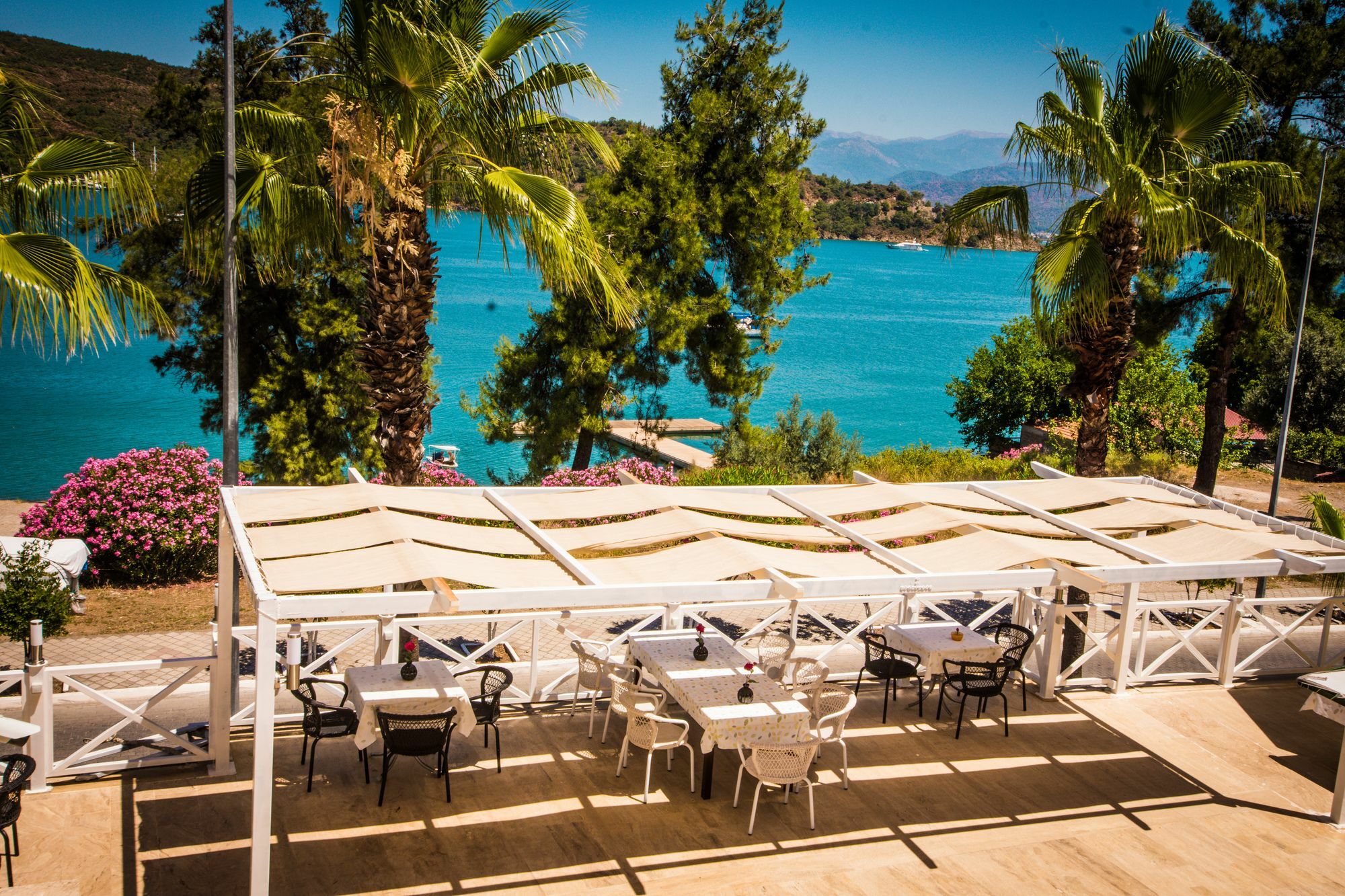 Levent Hotel Fethiye Exterior photo